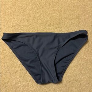 Xhilaration Deep Blue Bikini Bottom